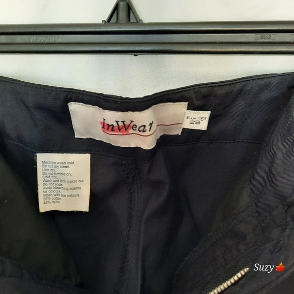 IN WEAR Cargo Utility Crops - Picture 5 of 9